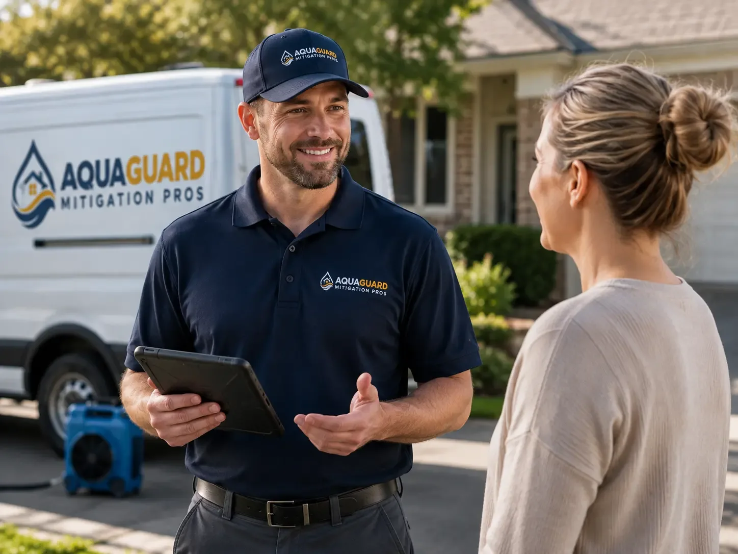 Water Damage Mitigation Engelhard, NC FAQs